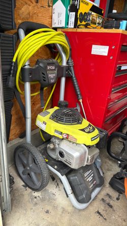 Pressure Washer