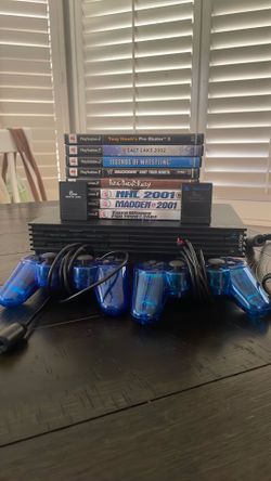 PlayStation 2 (tested)