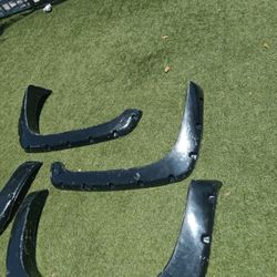Fender Flares