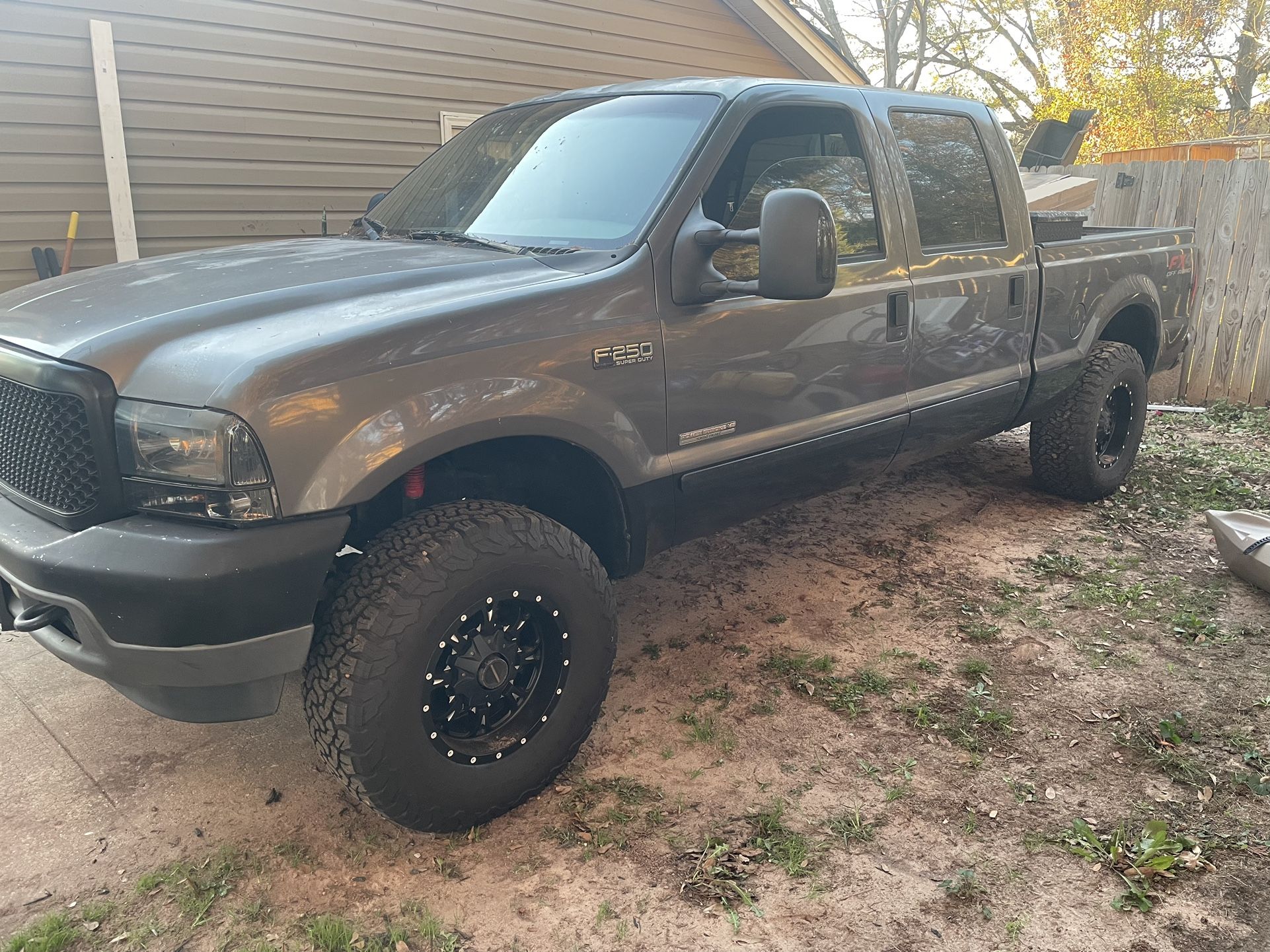 2003 Ford F-250