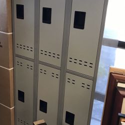 Used Office Furniture For Sale Lockers Excellent Condition (Tampa)
