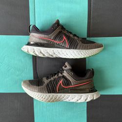 Men’s Nike React Infinity Run Size 9