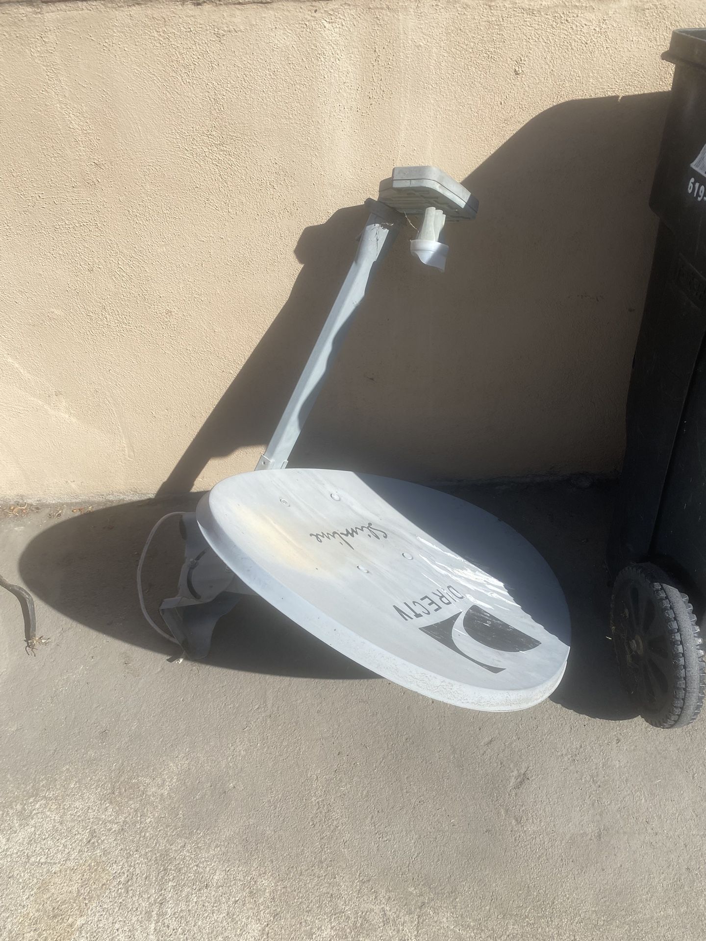 Pickup Free - Direct tv Dish And Old Whirlpool Dishwasher