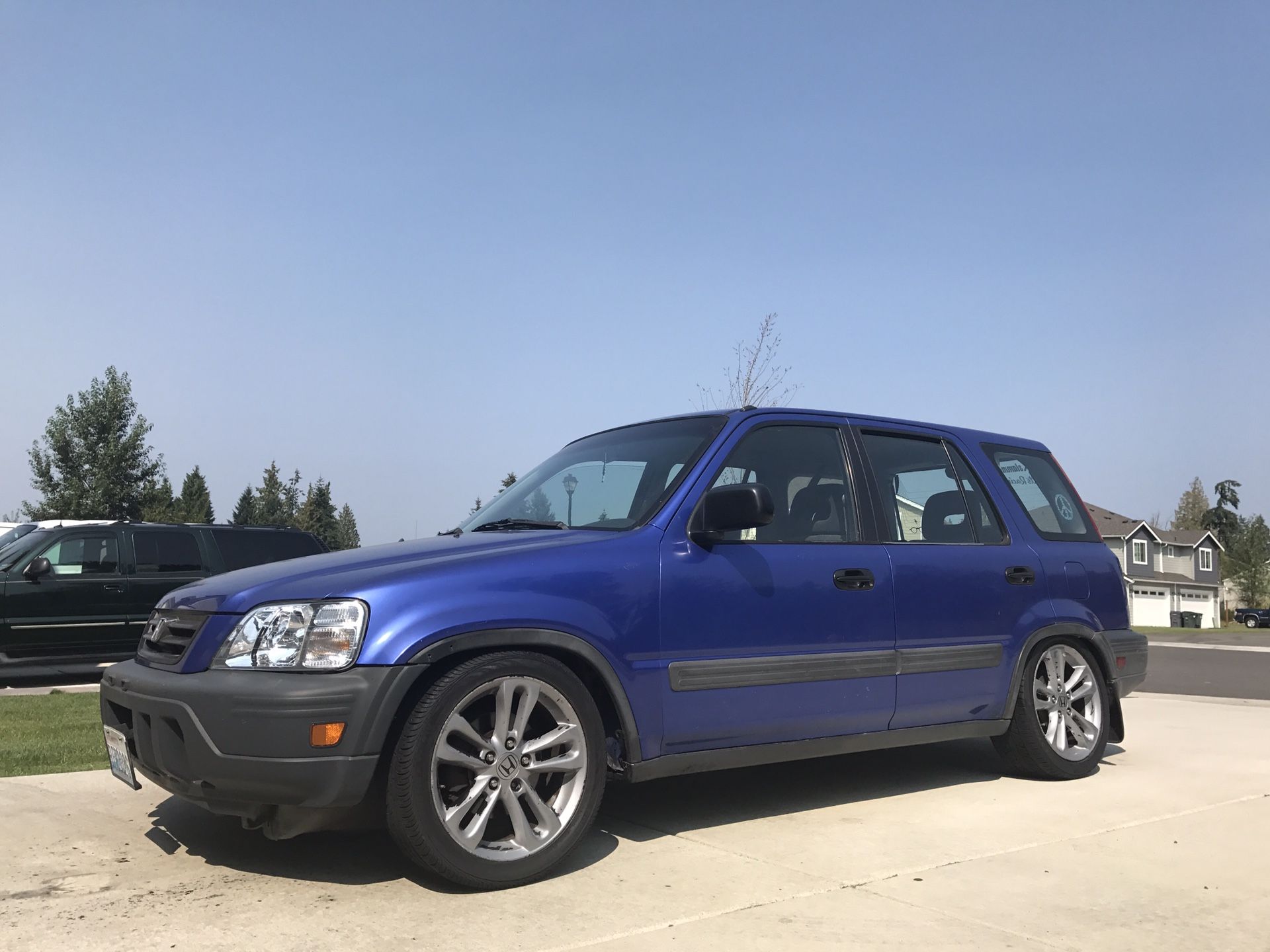 2000 Honda Cr-v