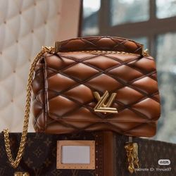 Authentic LV Go-14 mm handbag