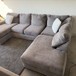 Sectional Sofa Couch Sala 