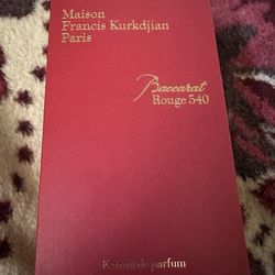 Baccarat rouge 540 200 ml unisex parfum