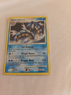 Pokemon gyrados