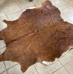 Cowhide