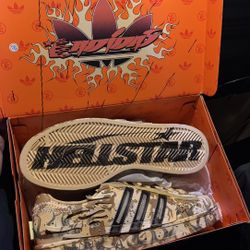 Adidas Hellstar Superstar 