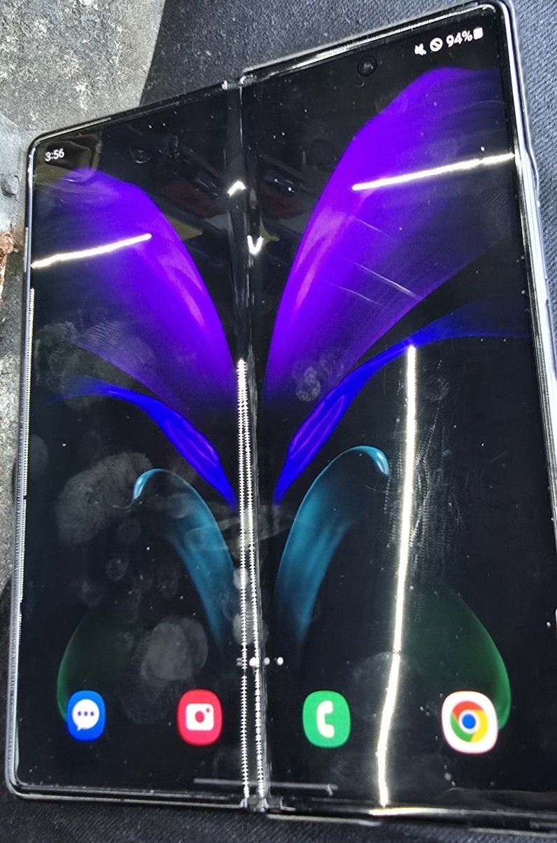Samsung Galaxy Fold 2