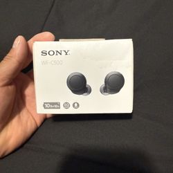 Sony WF-C500