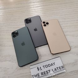  iPhone 11 Pro Max – Premium Power, Budget Price