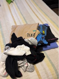 Free Men’s TShirts & Socks