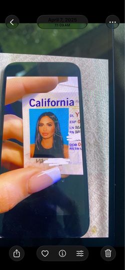 DMV? Issues?