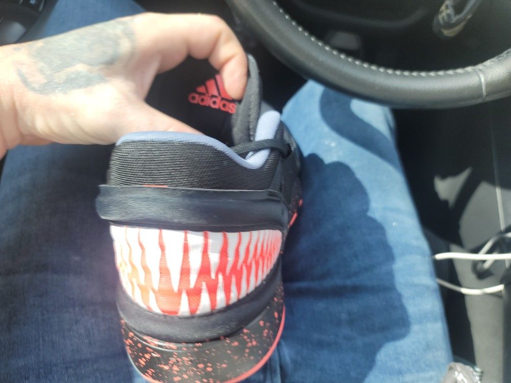 Adidas D.O.N Issue #2 Venom