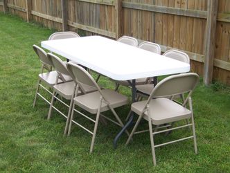 Chairs Tables