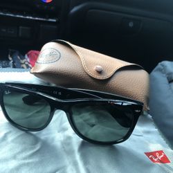 New Ray Ban Sunglasses