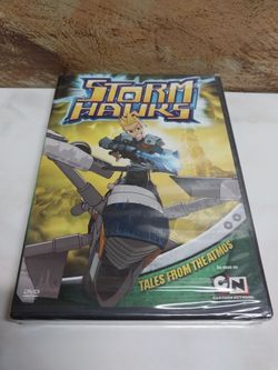 Storm Hawks DVD, FREE SHIPPING