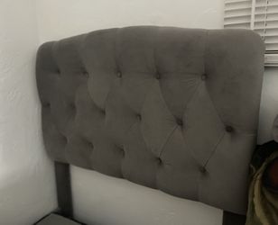 Bed And Mattress