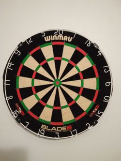 Winmau Blade 6 Dartboard (Open Boxed) $55 Firm
