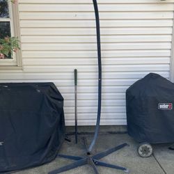 Hammock Stand 