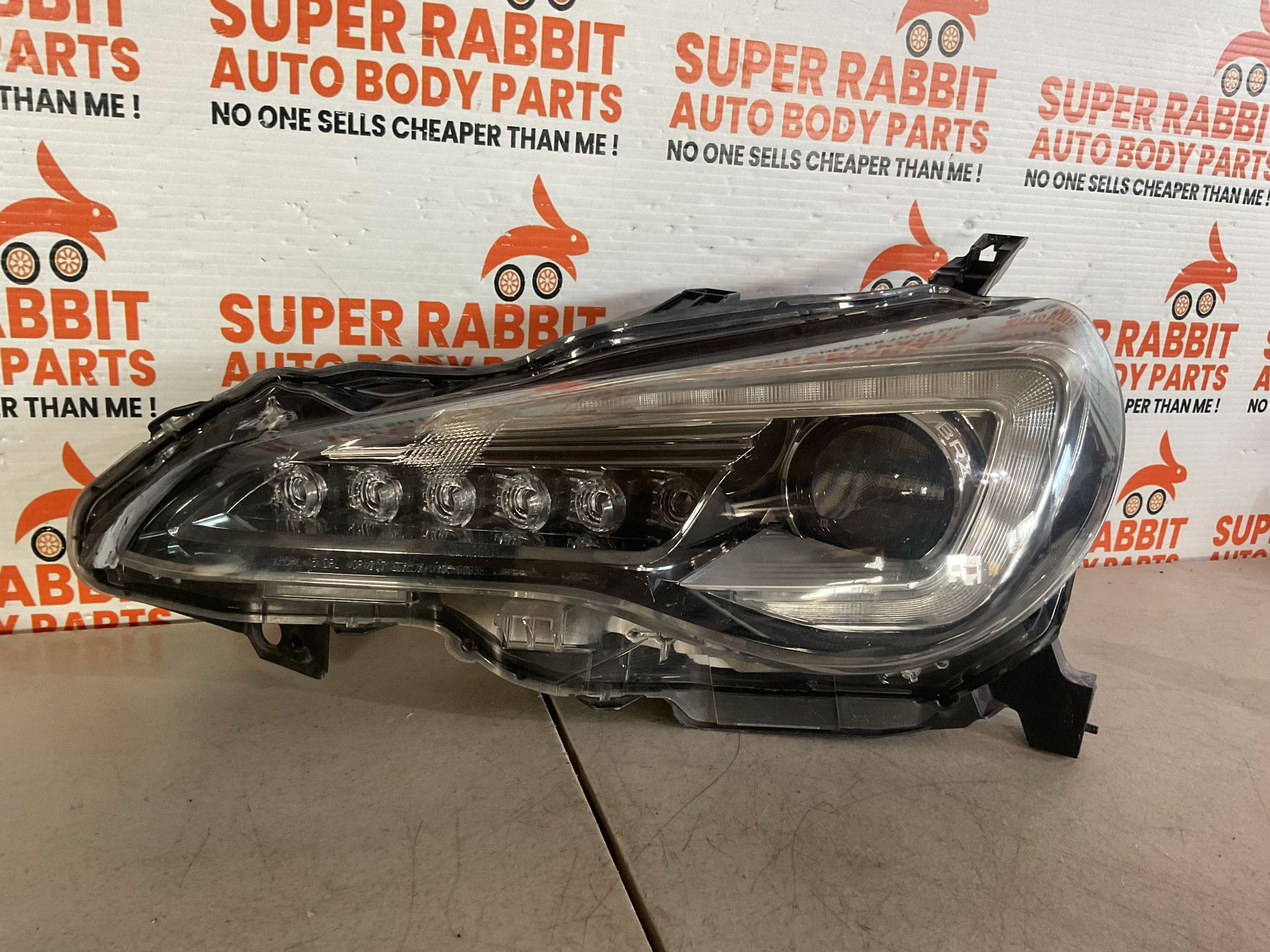 2017 Subaru BRZ Driver FULL LED Headlight REALLY CHEAP✅ ORIGINAL 2020