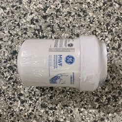 New General Electric MWF refrigerator, water filter