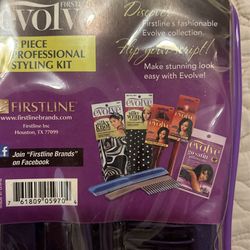 8 Pieces Styling Kit