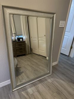 Silver Mirror