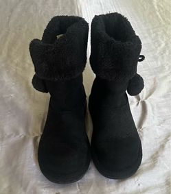 Botas para niña talla 13 M