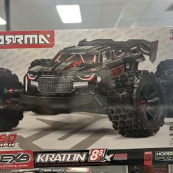 Arrma Kraton 8S 1/5 4WD Speed Monster Truck