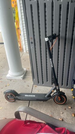 Electric  Scooter
