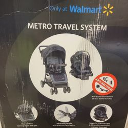 Monbebe Metro Travel System 