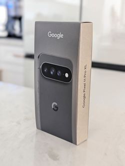 Google Pixel 11 Pro XL Unlocked Black Obsidian
