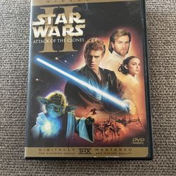 Star Wars Episode II: Attack of the Clones