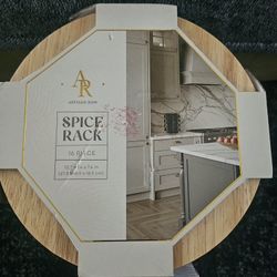Spice Rack 
