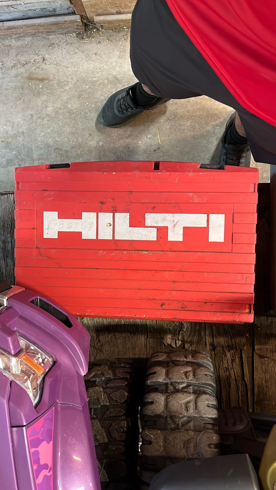 HILTI Drill
