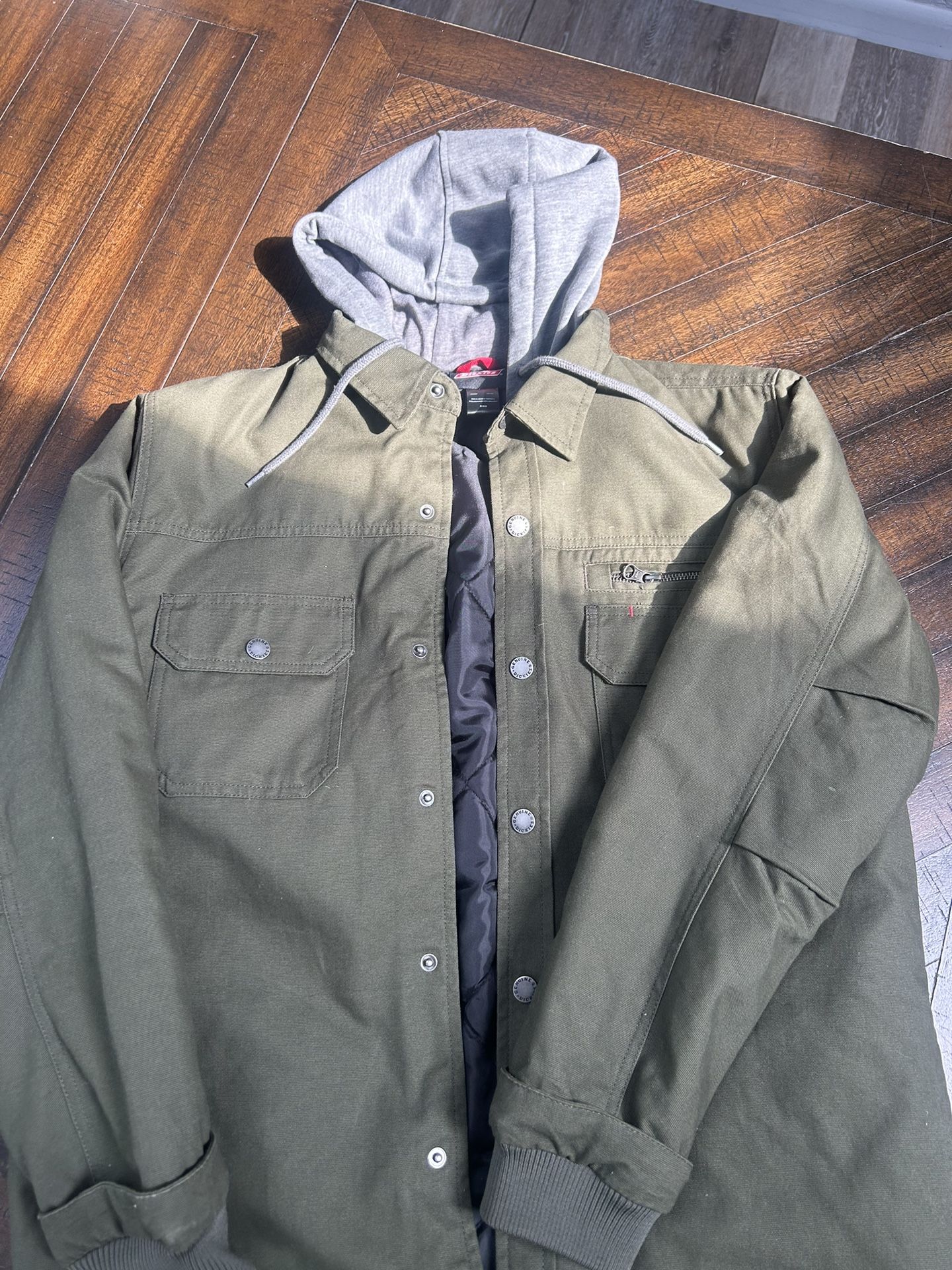 Men’s DICKIES army green Jacket