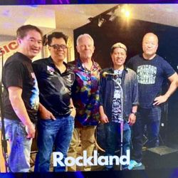 🎵ROCKLAND BAND🎸~ CLASSIC ROCK/BLUES/FUNK/SOUL/R+B BAND… ❤️🎼