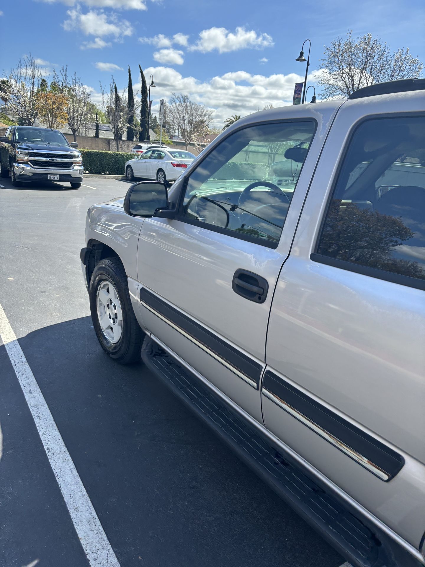 2004 Chevrolet Tahoe