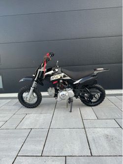SSR Dirt. Bike- 2023 - $950