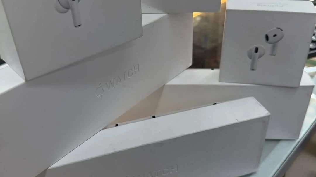 Apple Watch Series 11 New In Box Pay Low Down No Crdt Needed