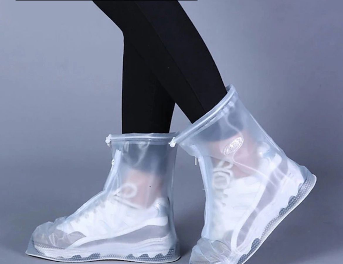 Overshoe Rain Boots