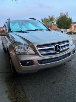 2007 Mercedes GL-450 $4000 obo