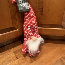 New Chicago Bulls Gnome Shipping Available 