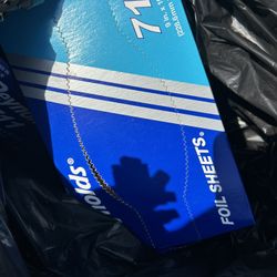 Foil Sheets