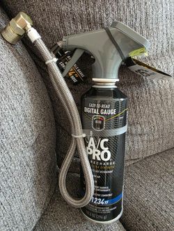 Recharger A/C