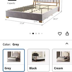 King Size Bedframe