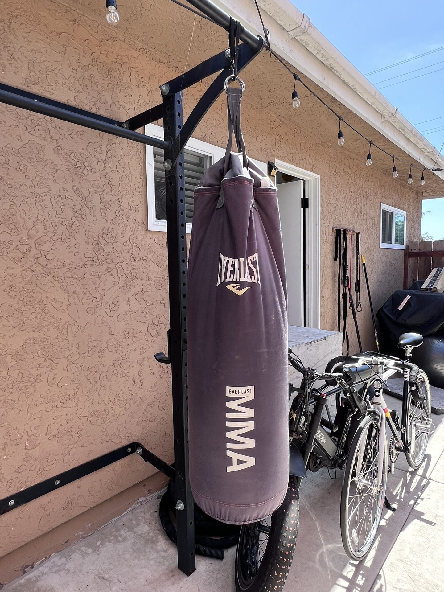 Punching bag